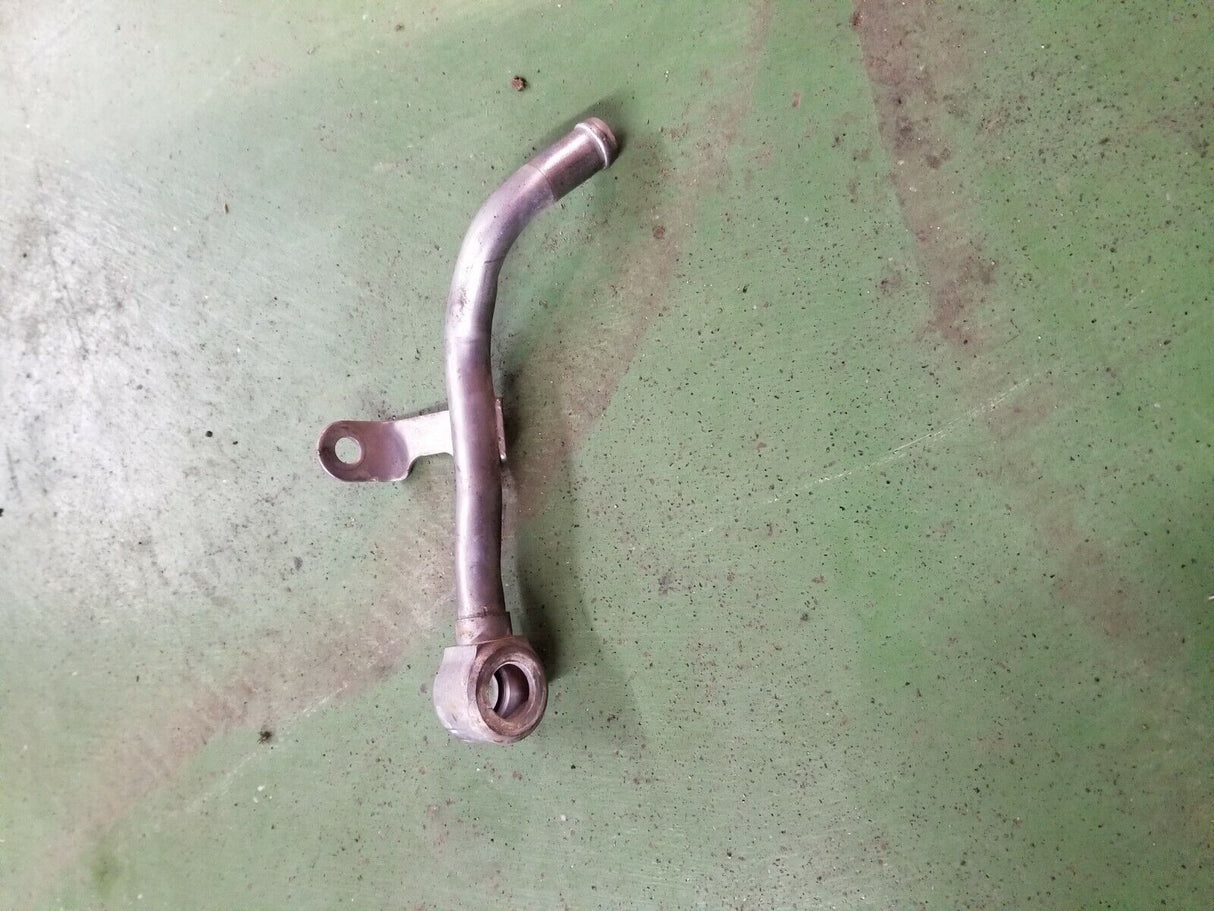 2011-2015 LML DURAMAX TURBO COOLANT FEED PIPE 12642657