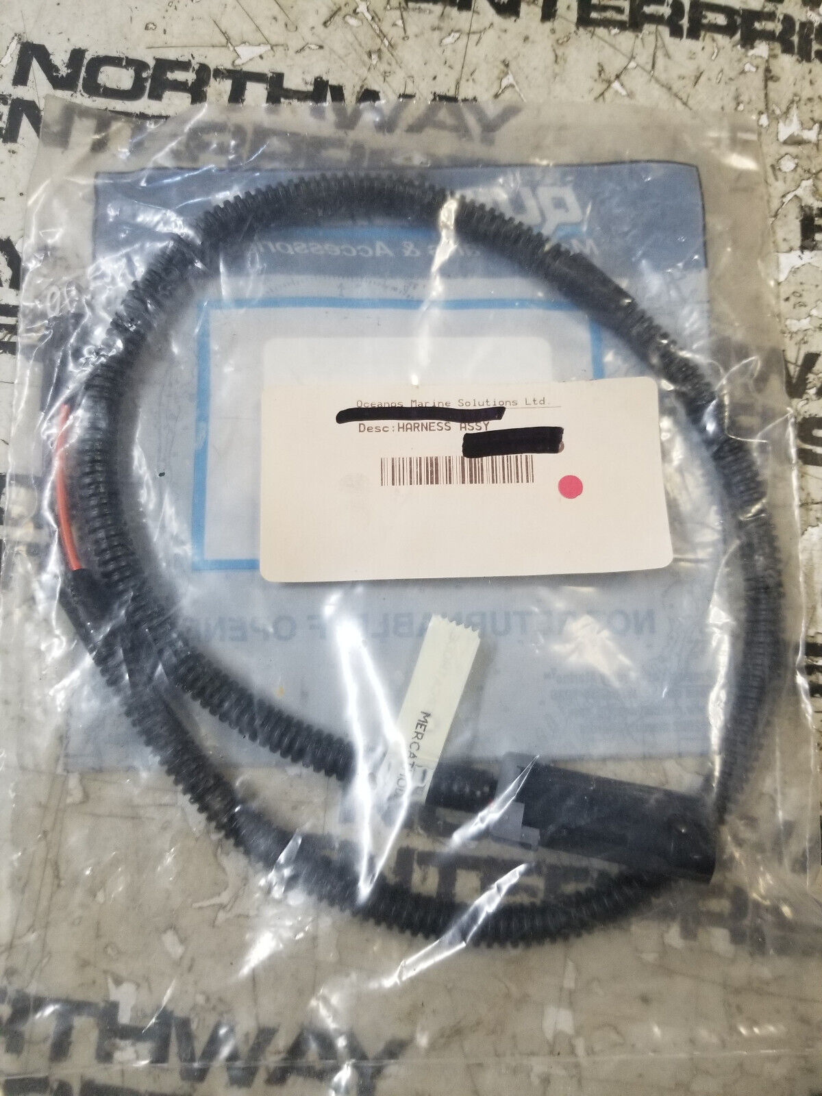 QUICKSILVER 84-865181T01 Harness Assembly