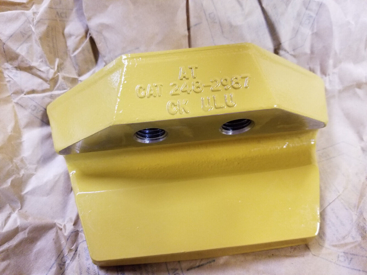 CATERPILLAR 248-2987: Forged Steel Track Roller Guide 2482987