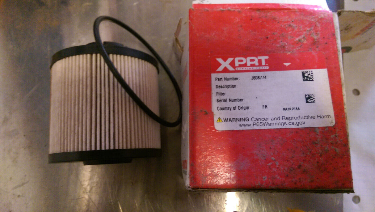 J608774 XPRT MANITOU FILTER