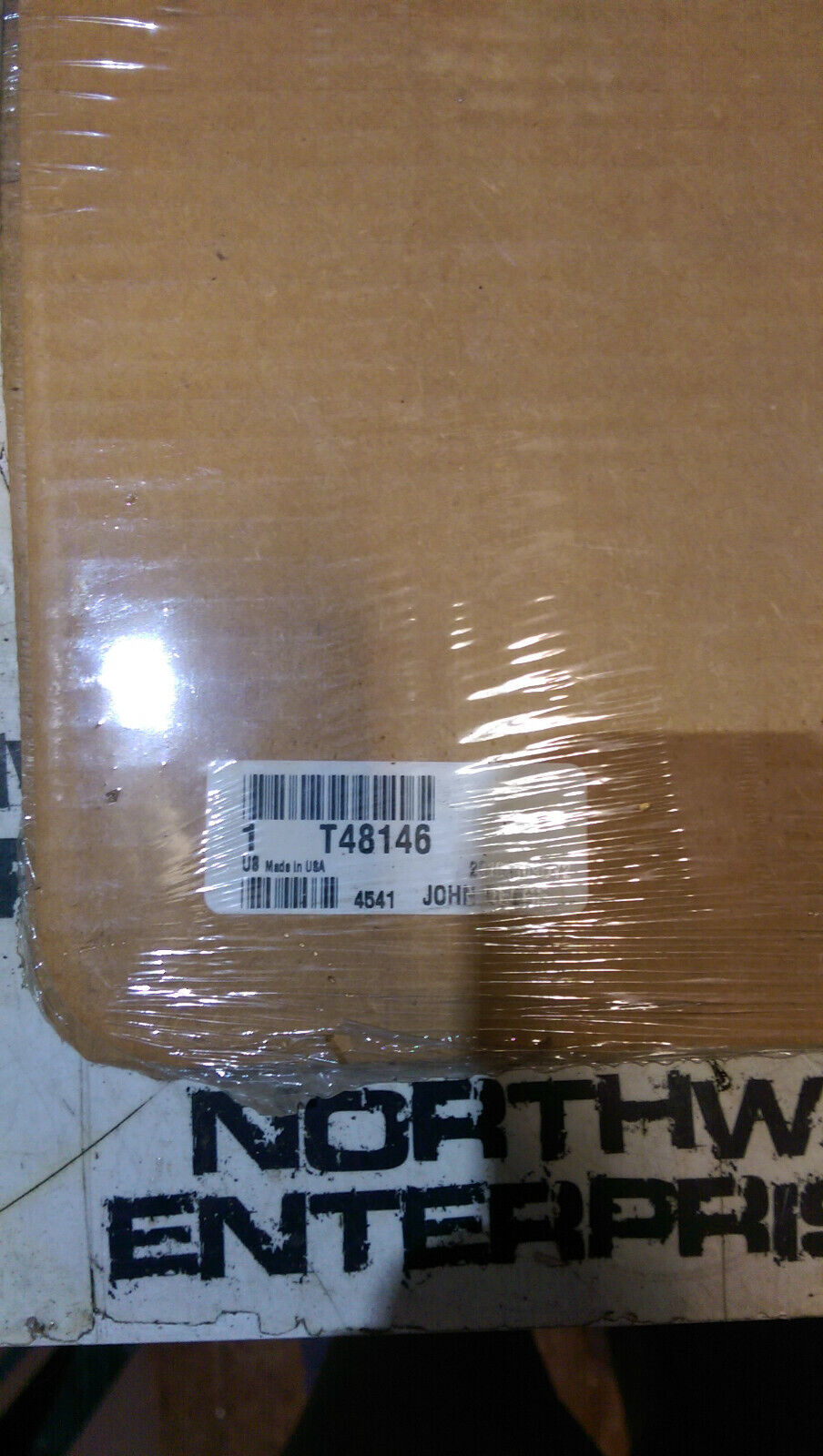 JOHN DEERE T48146 SHIM