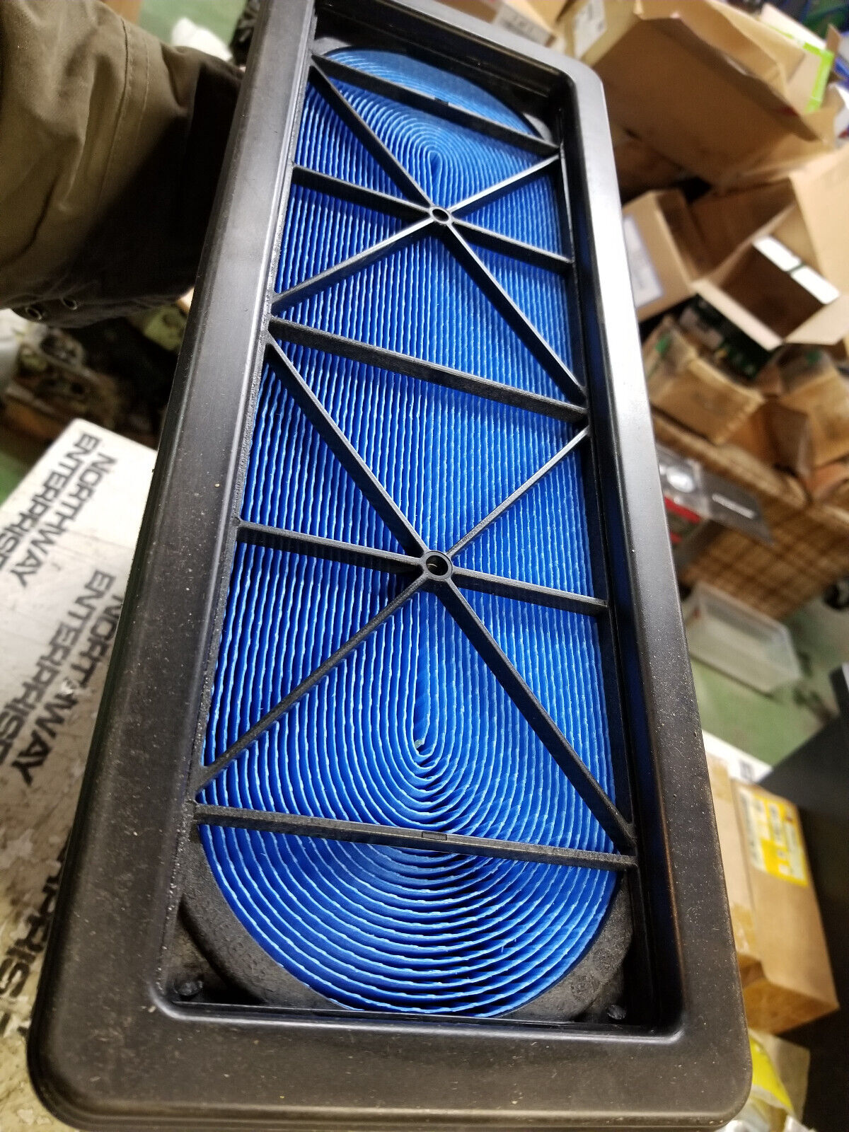 DBA5292 DONALDSON AIR FILTER