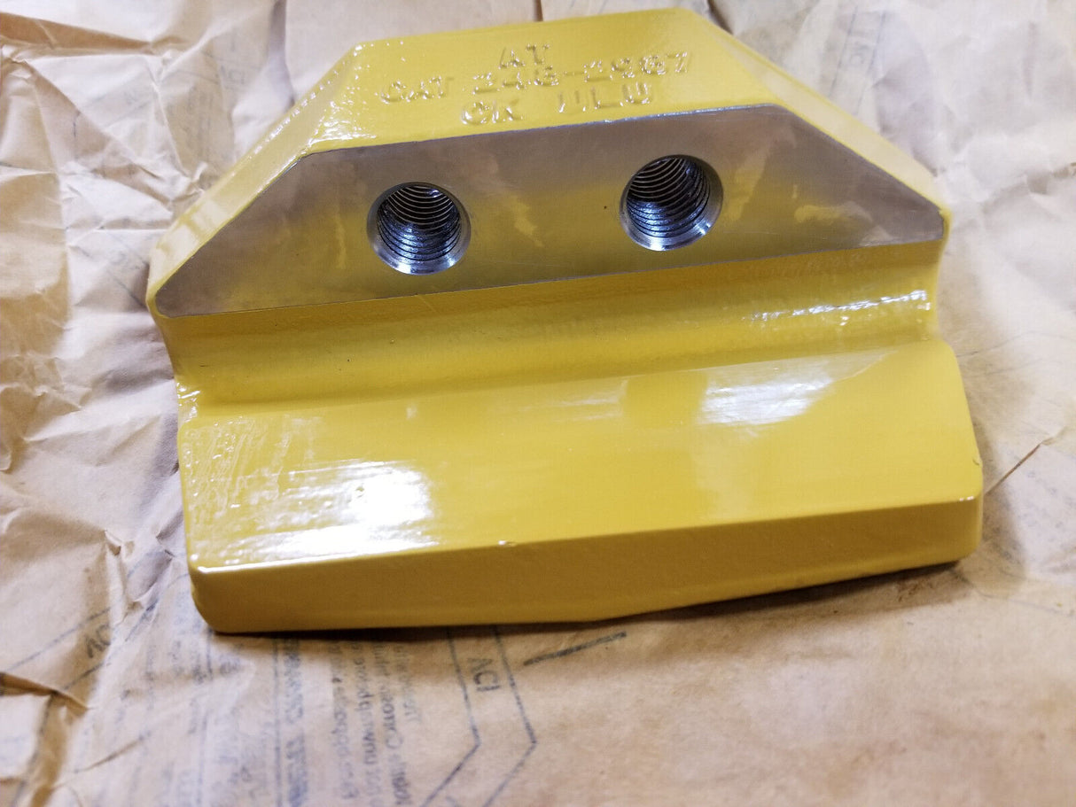 CATERPILLAR 248-2987: Forged Steel Track Roller Guide 2482987