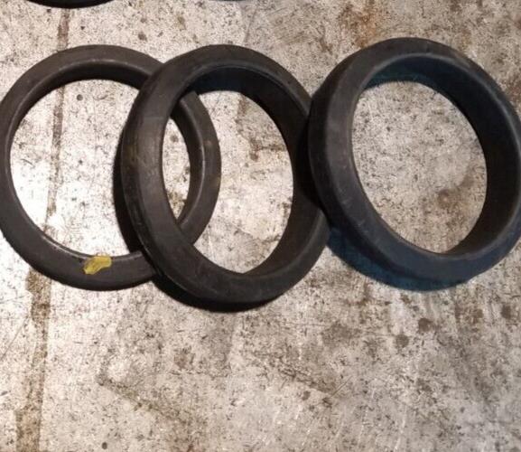 1 PC NK1000064V250 Danfoss Flexmaster Tube Fluorocarbon VITON Gasket - 2.50"