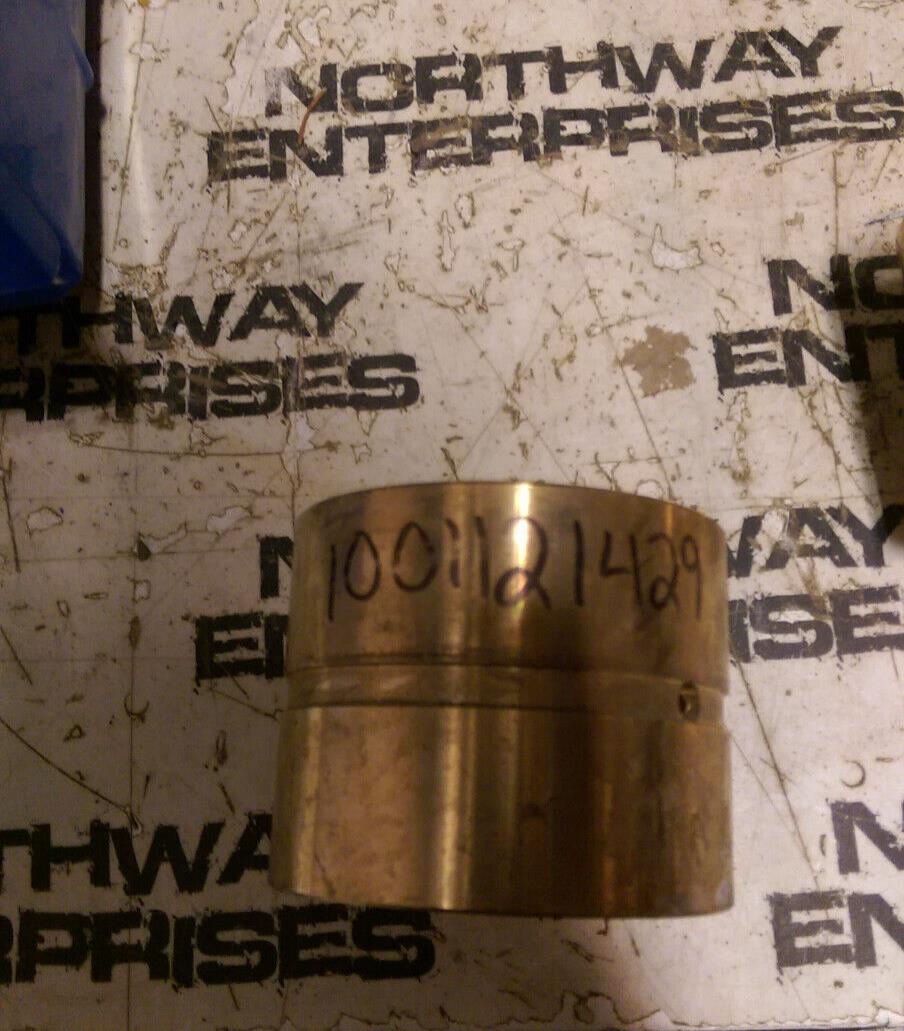 JLG 1001121429 BEARING,ALUM BRONZE