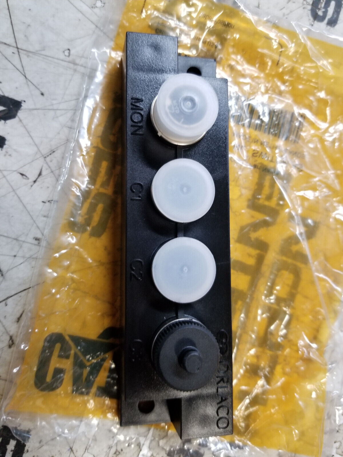 251-4168 Switch Assembly 2514168 (UNI)(WAVS)