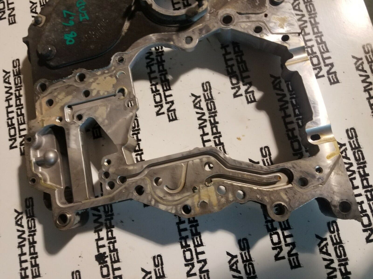 4936418 Cummins QSB 6.7 Front Engine Cover 4936423