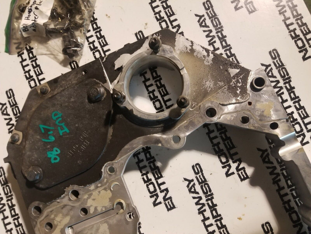 4936418 Cummins QSB 6.7 Front Engine Cover 4936423