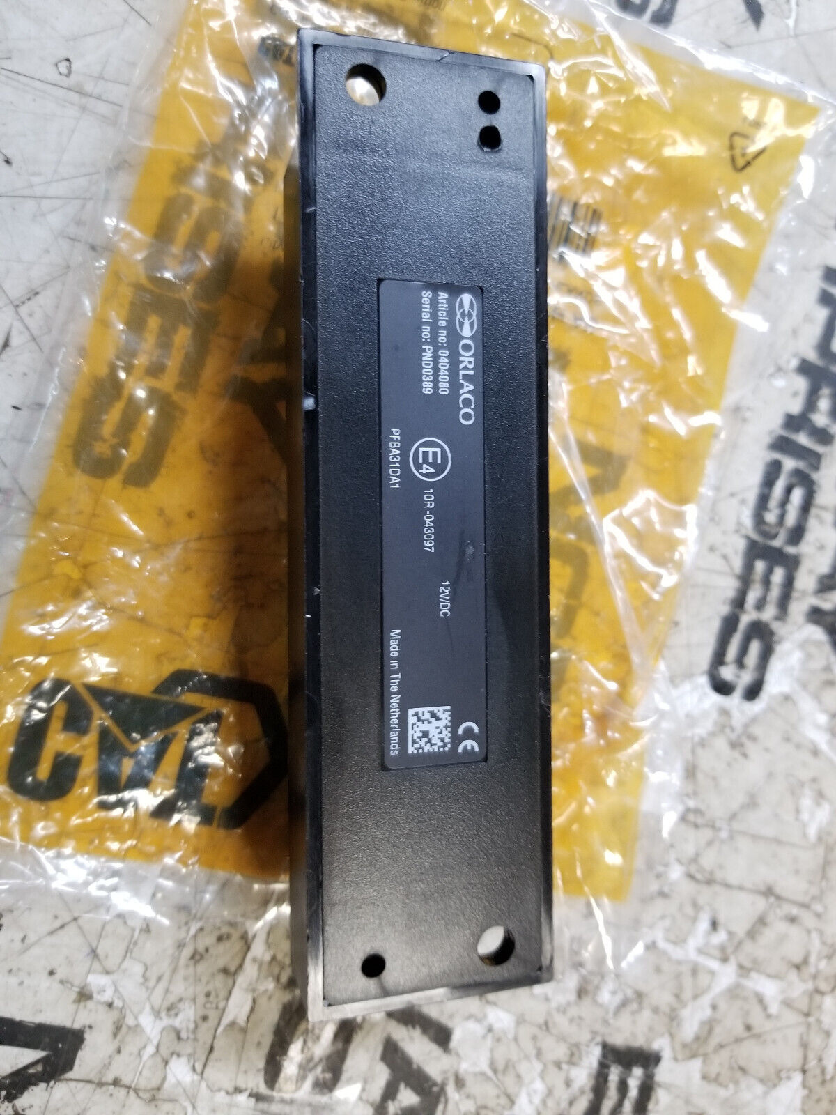 251-4168 Switch Assembly 2514168 (UNI)(WAVS)