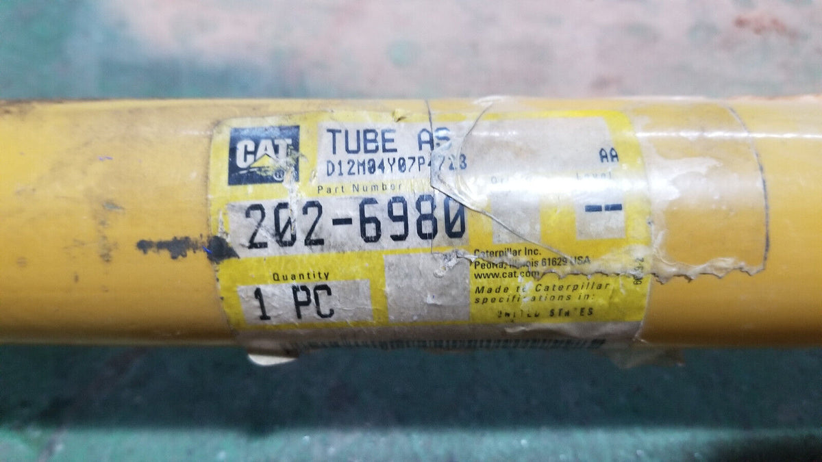 202-6980 CATERPILLAR 2026980 TUBE 330C 330C L 330C LN