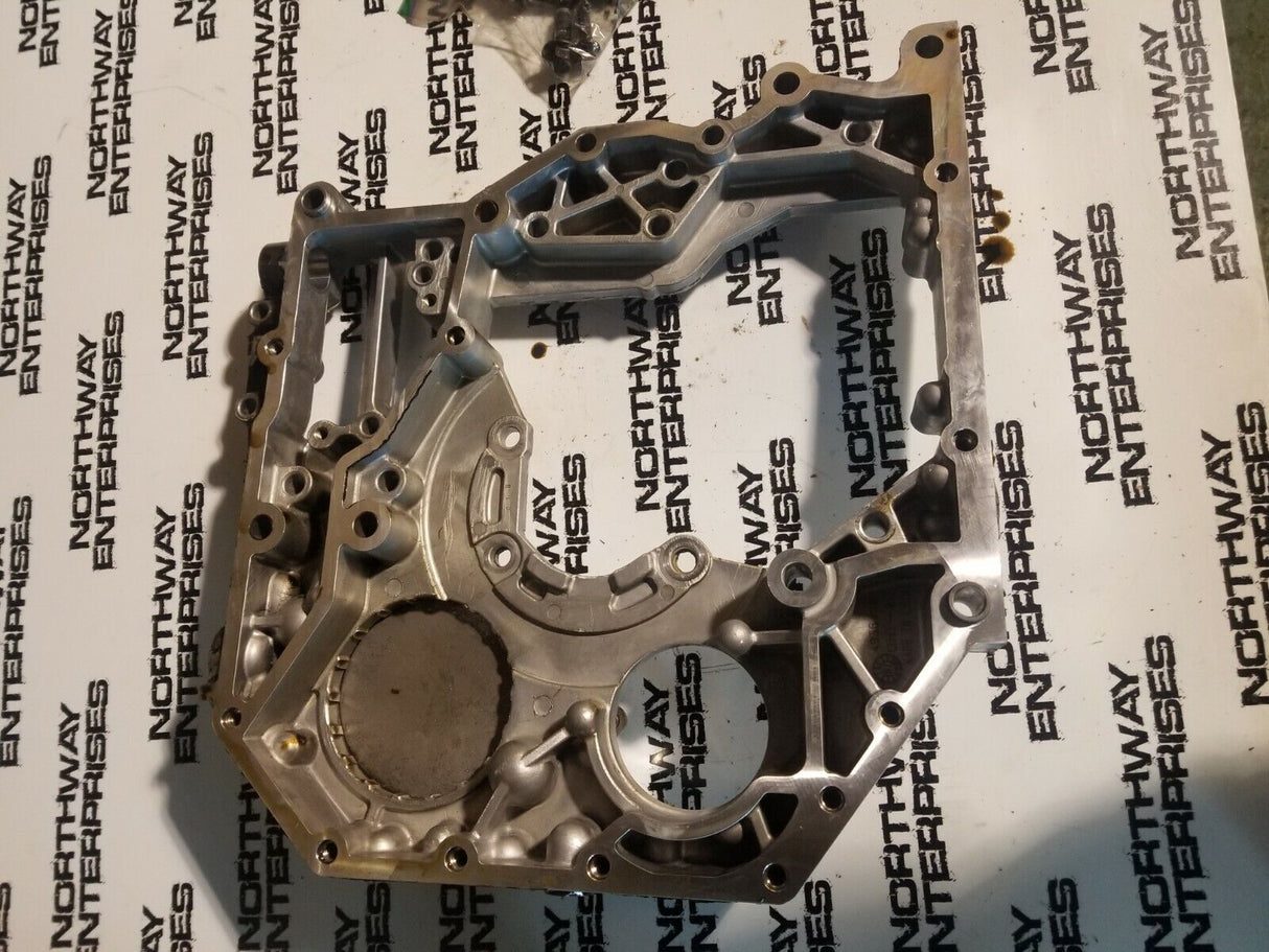 4936418 Cummins QSB 6.7 Front Engine Cover 4936423
