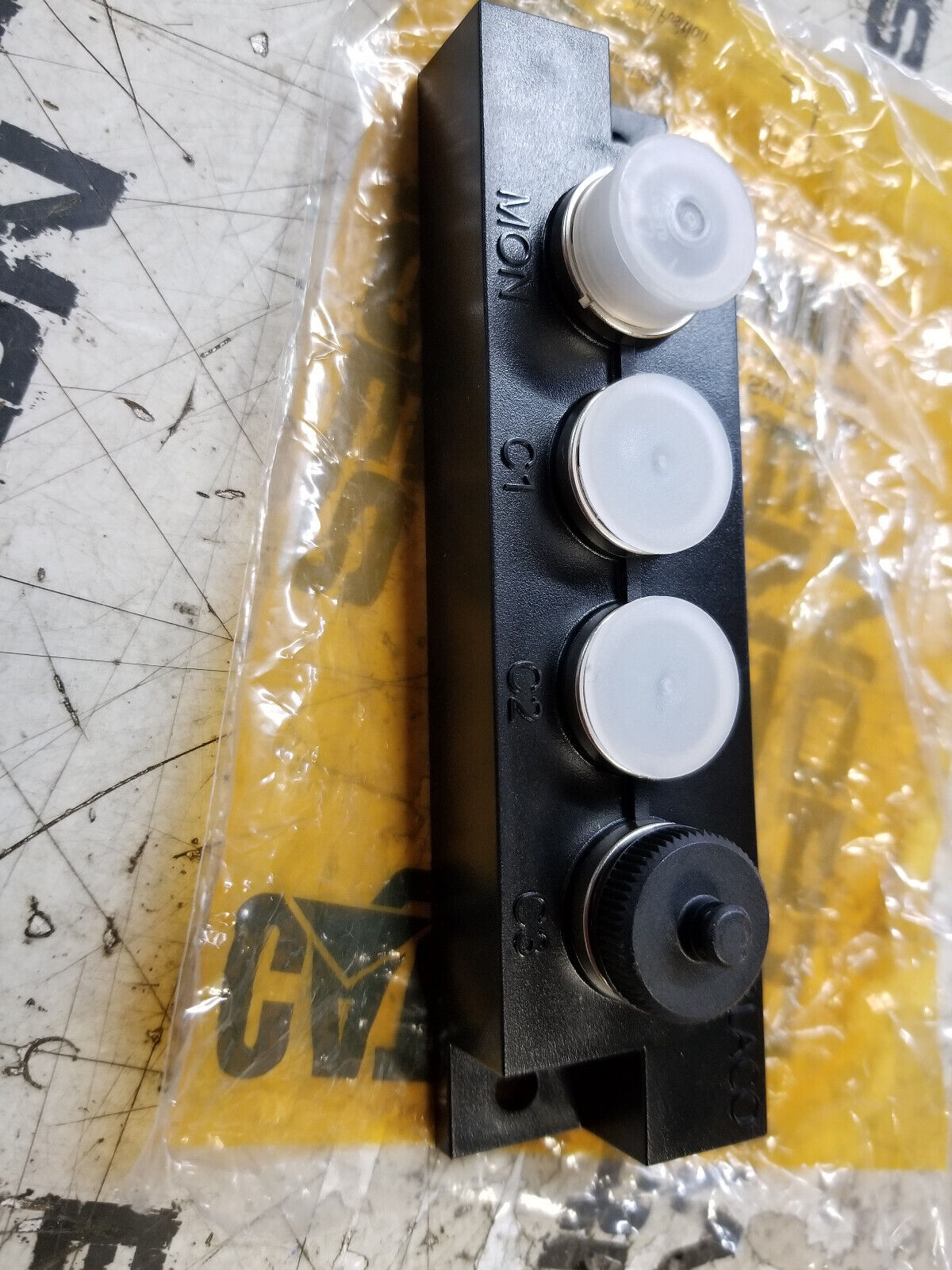 251-4168 Switch Assembly 2514168 (UNI)(WAVS)