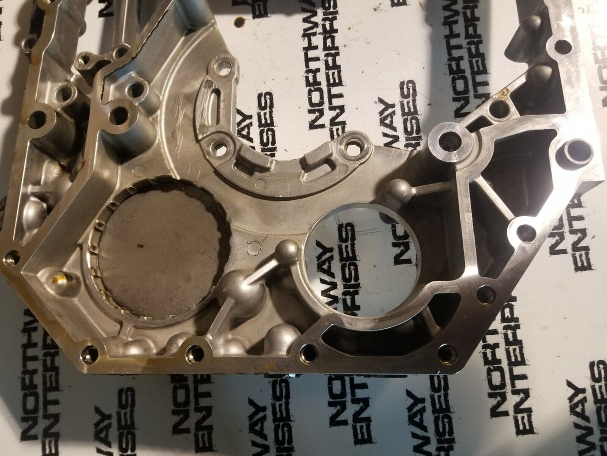 4936418 Cummins QSB 6.7 Front Engine Cover 4936423