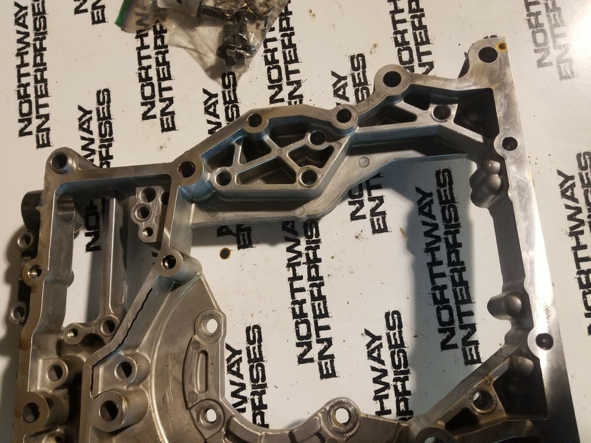 4936418 Cummins QSB 6.7 Front Engine Cover 4936423