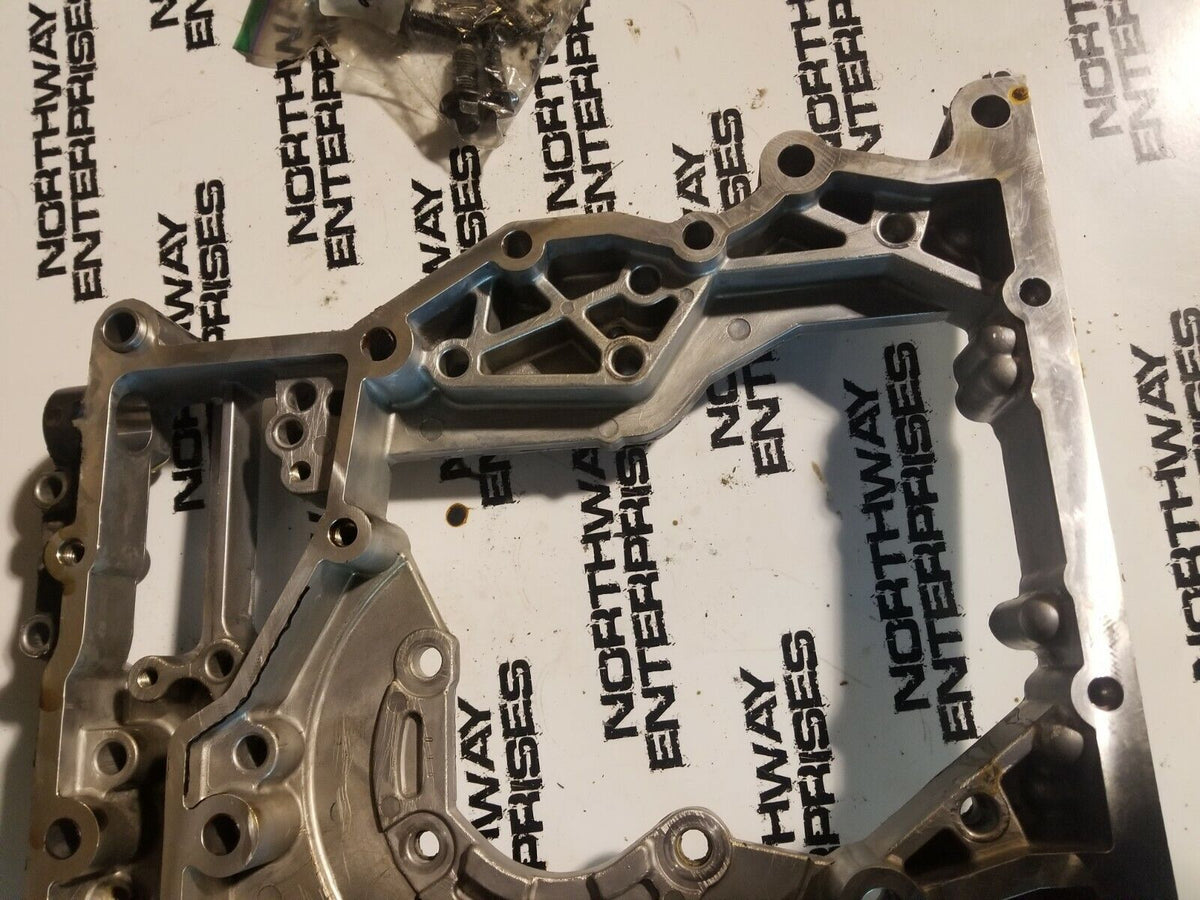 4936418 Cummins QSB 6.7 Front Engine Cover 4936423