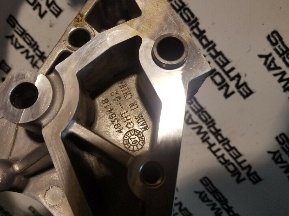 4936418 Cummins QSB 6.7 Front Engine Cover 4936423