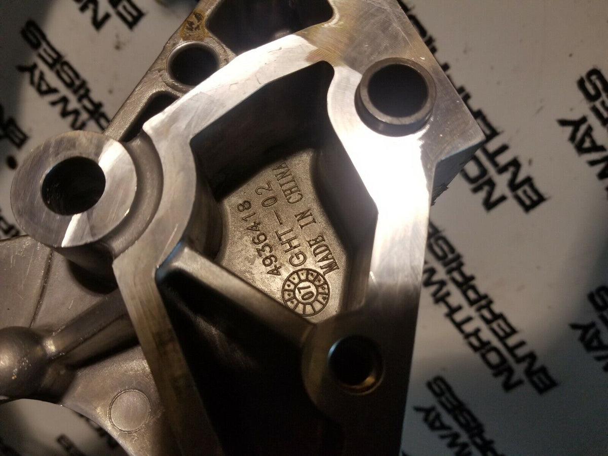 4936418 Cummins QSB 6.7 Front Engine Cover 4936423