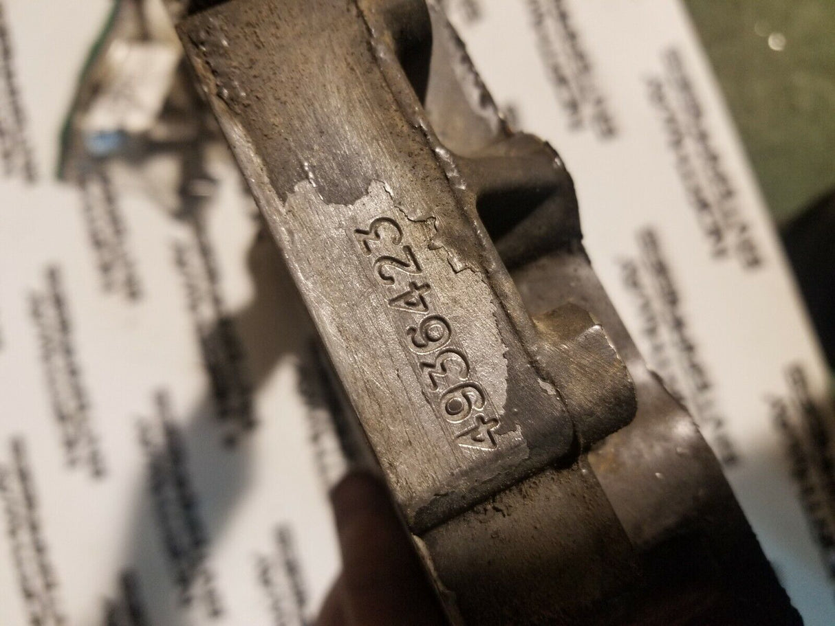 4936418 Cummins QSB 6.7 Front Engine Cover 4936423