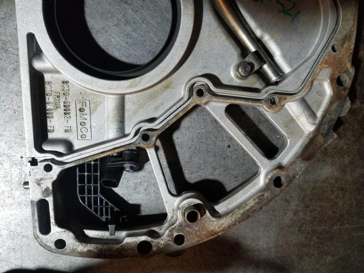 Ford 6.7L Diesel SPACER PLATE ADAPTER BC3Q-6D082-FB BC3Q-6L080-FD ref521