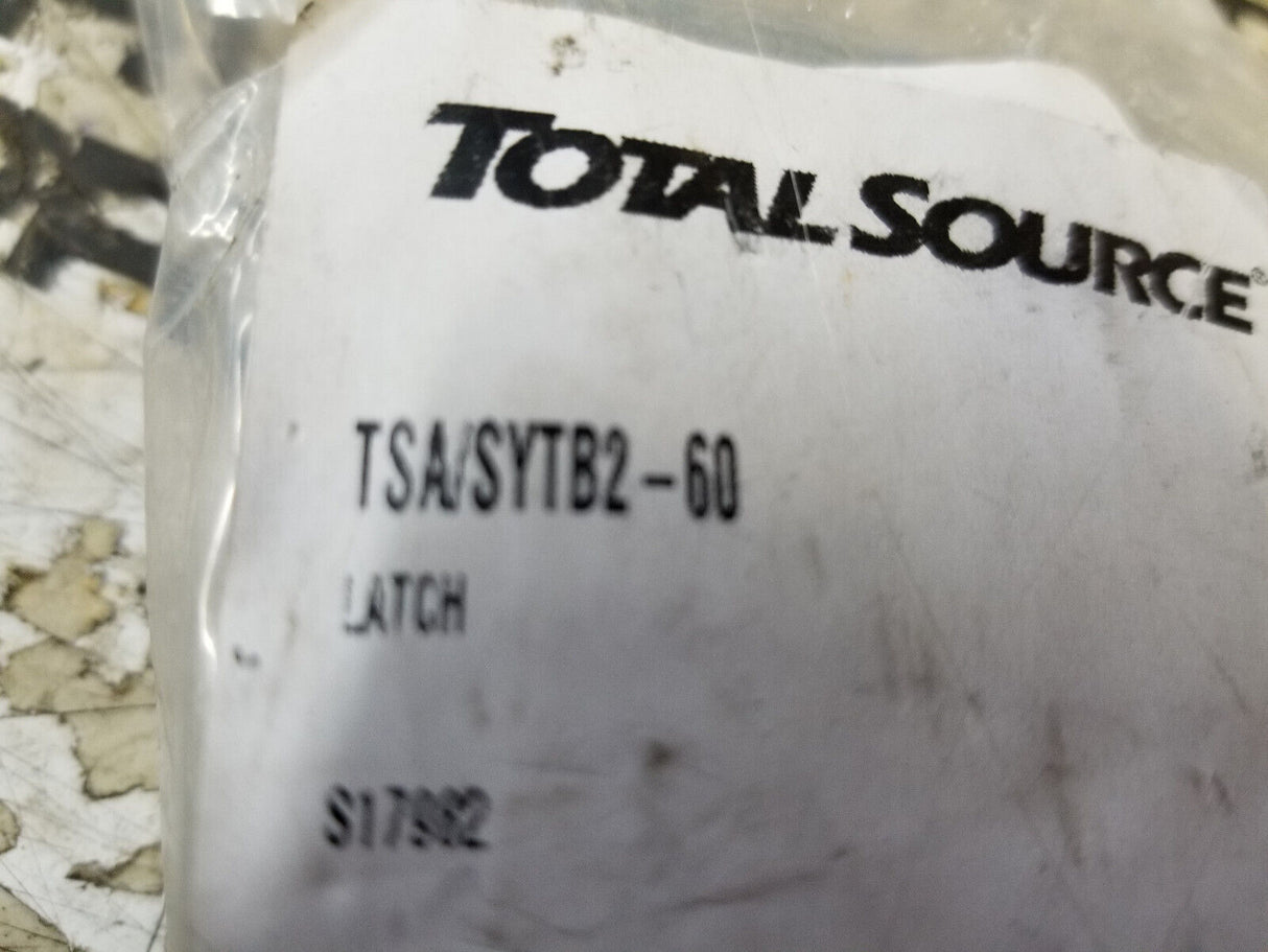 TSA/SYTB2-60 SYTB2-60 FORKLIFT LATCH