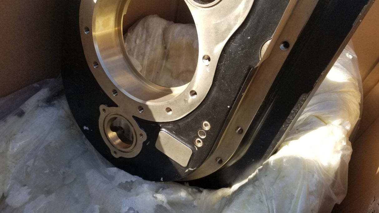 Mercury 8M0094678 PLATE-MID SECTION