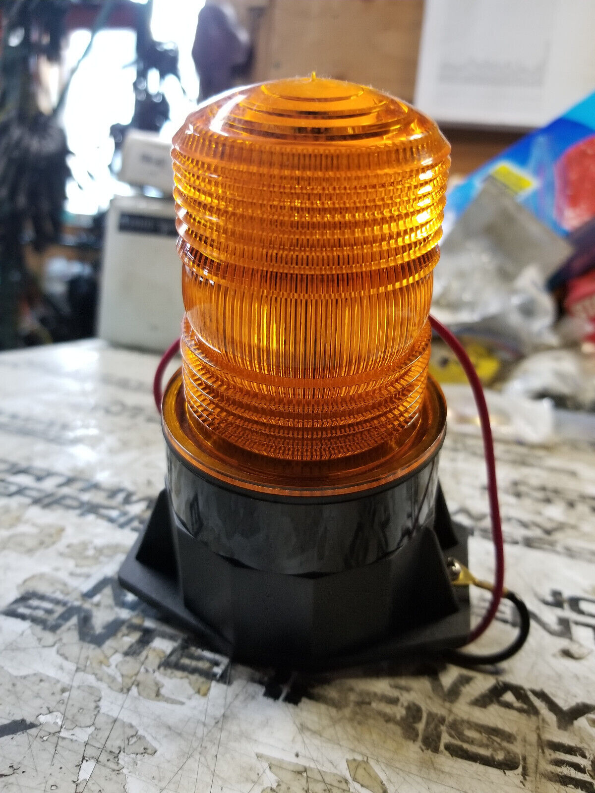 2111AB Strobe Light MODERNO