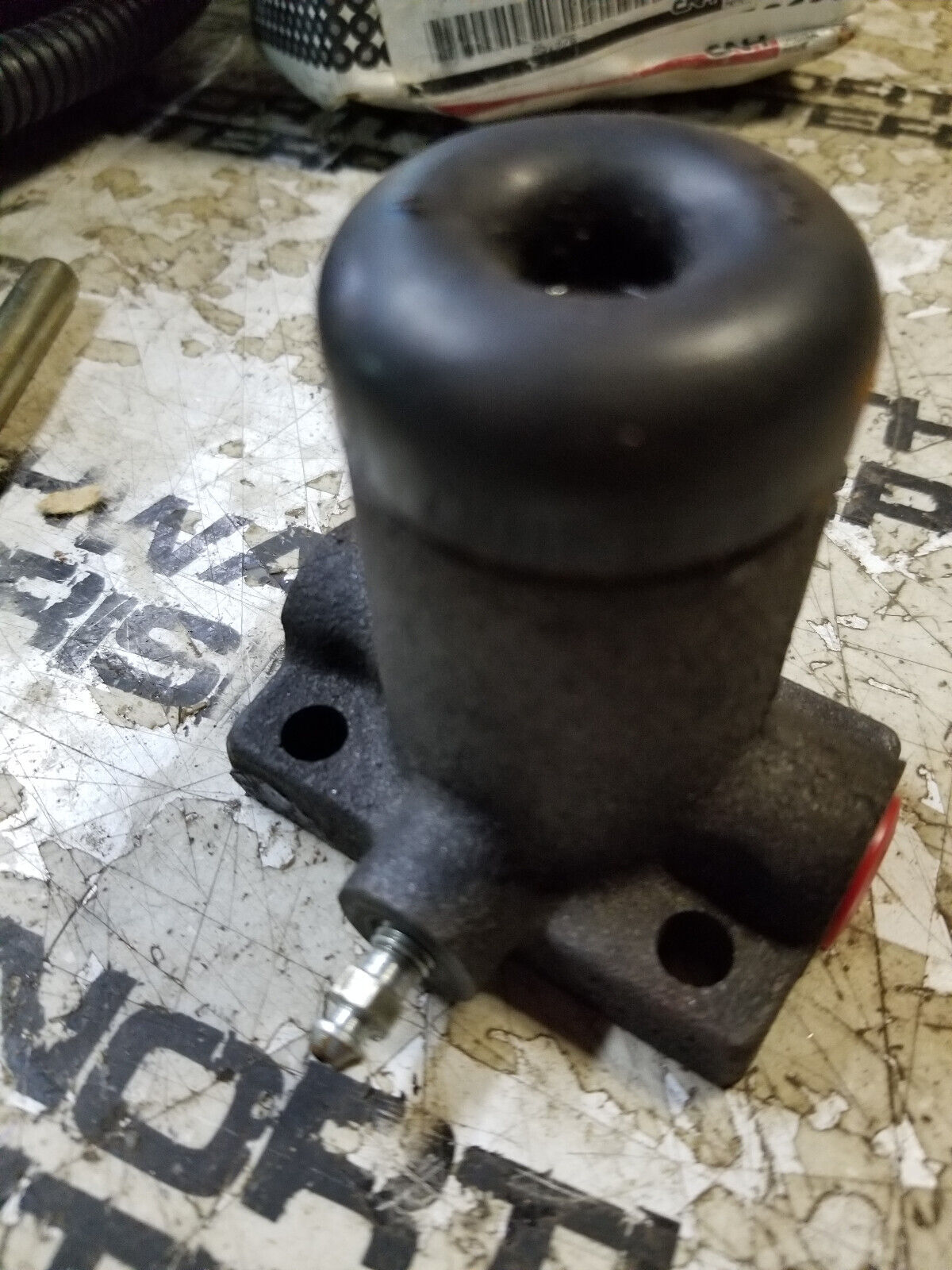 CASE CNH 2226169 A51976 Brake Wheel Slave Cylinder A51976 Fits Case 450B 450C