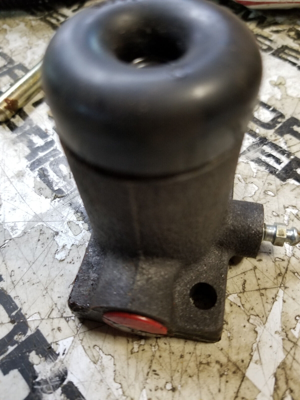 CASE CNH 2226169 A51976 Brake Wheel Slave Cylinder A51976 Fits Case 450B 450C