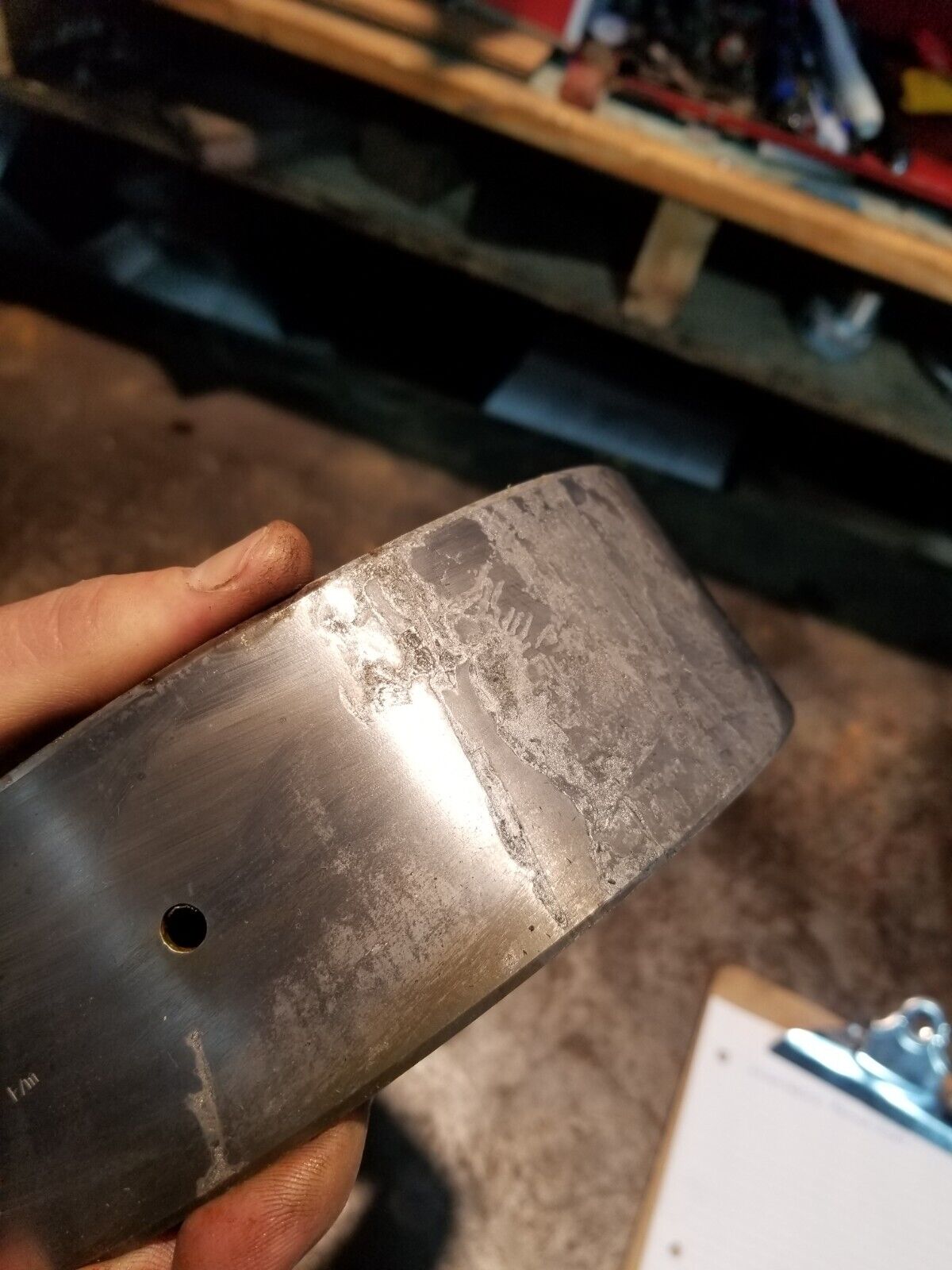 JOHN DEERE BUSHING R72162