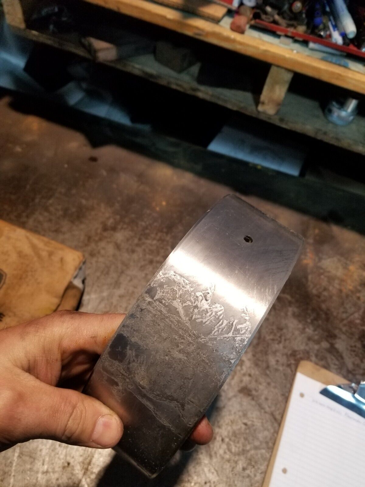 JOHN DEERE BUSHING R72162