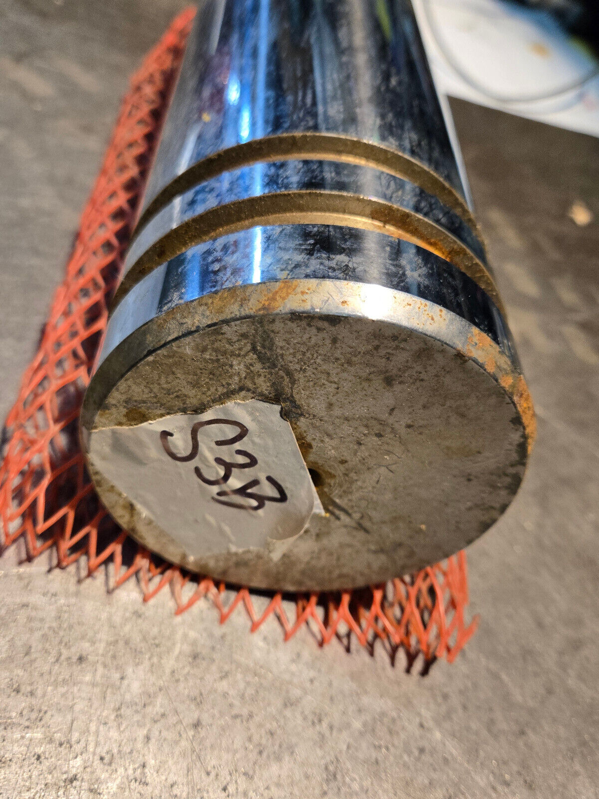 CATERPILLAR 7Y-1867 PISTON PIN 7Y1867 330-A 330 L 345B II 345B L 345C L 345D L 3