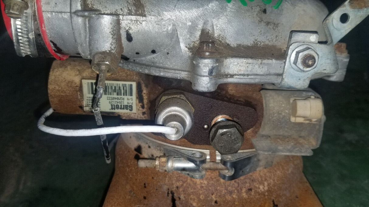 12642129 CHEVY GMC 6.6L DURAMAX DIESEL USED TURBO TURBOCHARGER OEM LML