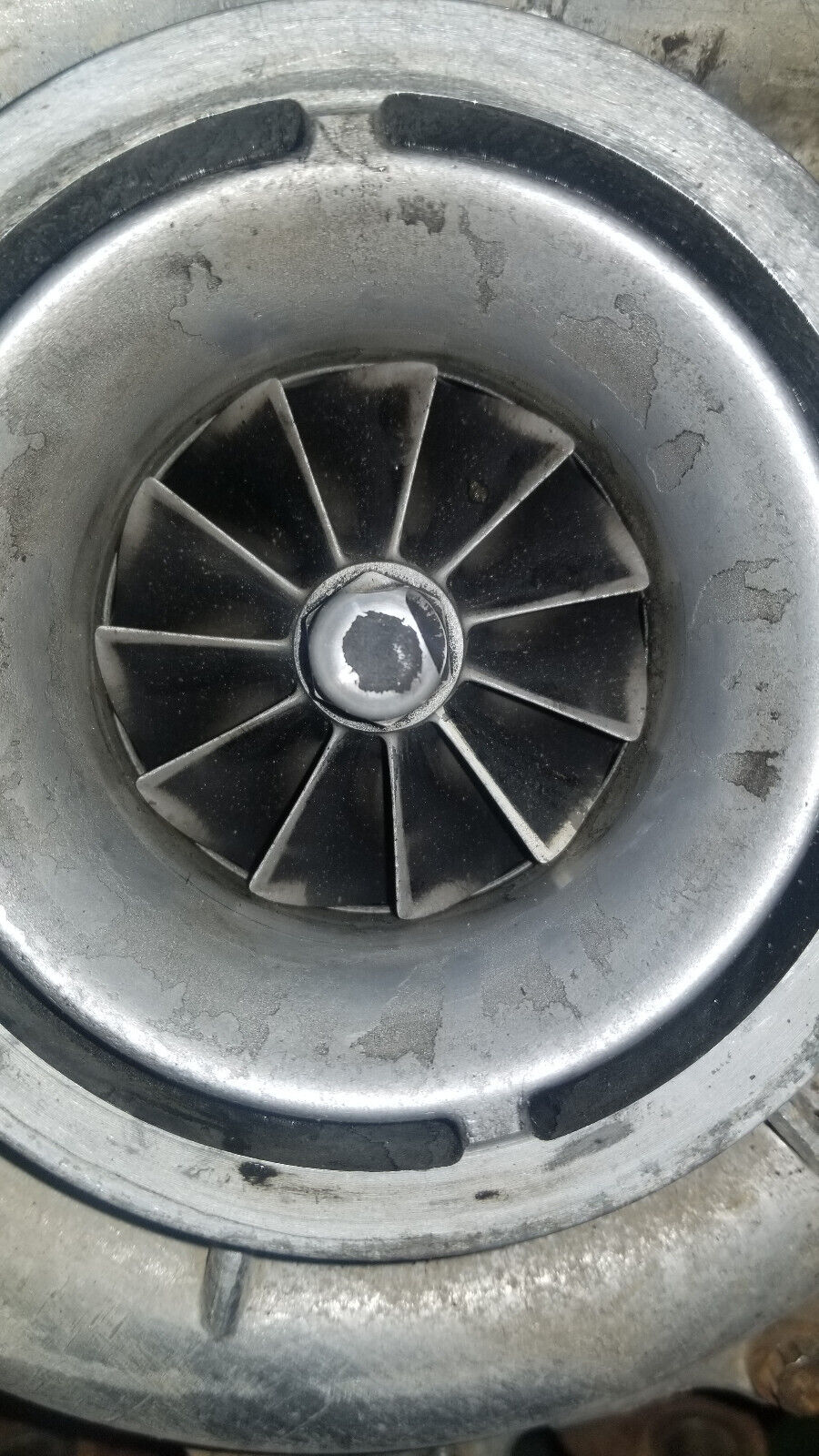 12642129 CHEVY GMC 6.6L DURAMAX DIESEL USED TURBO TURBOCHARGER OEM LML