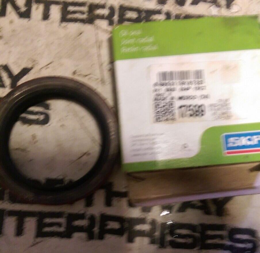Wheel Seal SKF 17599