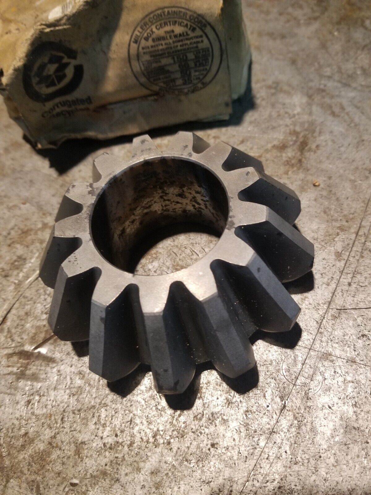 John Deere Pinion - R120349 REF7