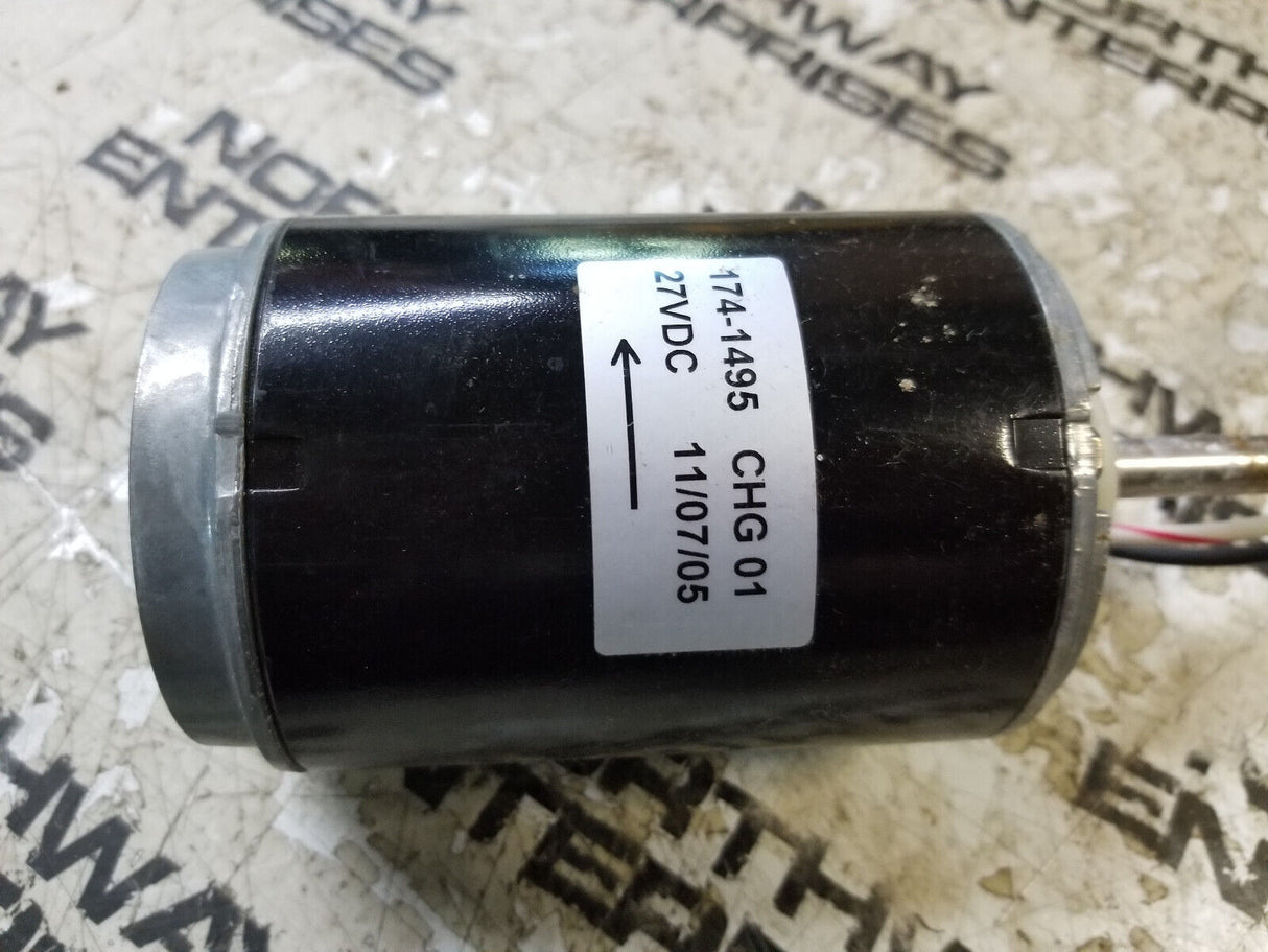 CATERPILLAR 174-1495 MOTOR 1741495