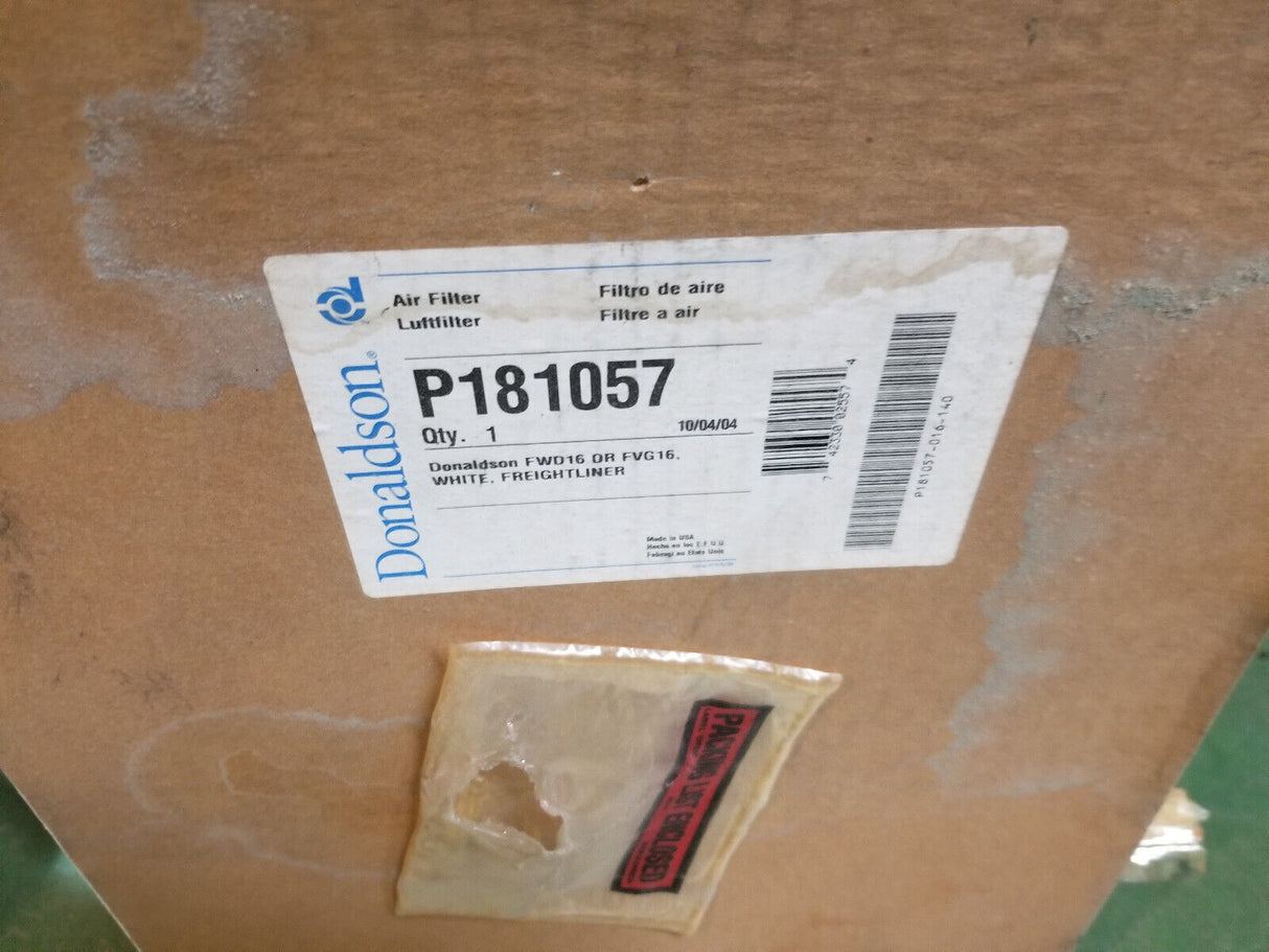 DONALDSON P181057 AIR FILTER