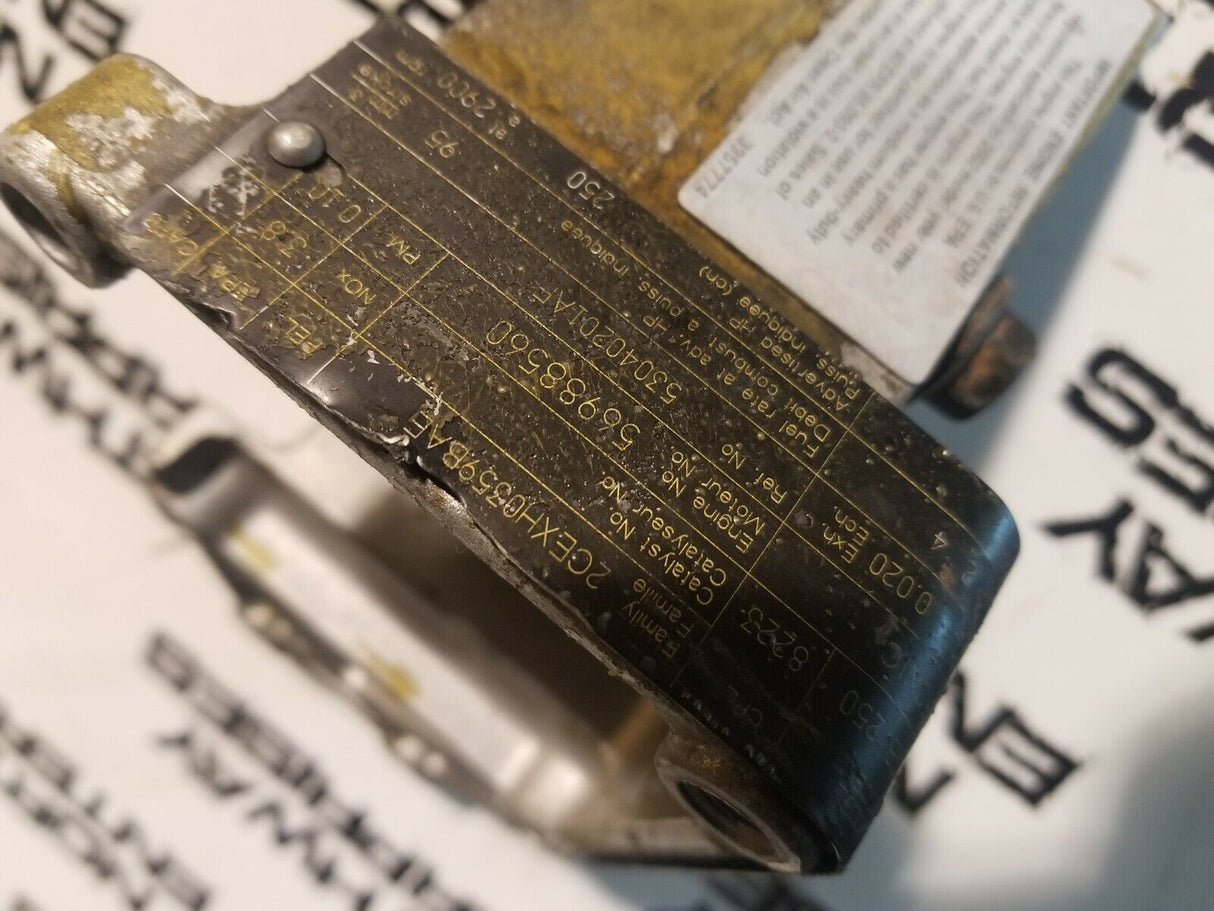 Dodge Ram Cummins 5.9L Engine Bracket 3949413 without bolts