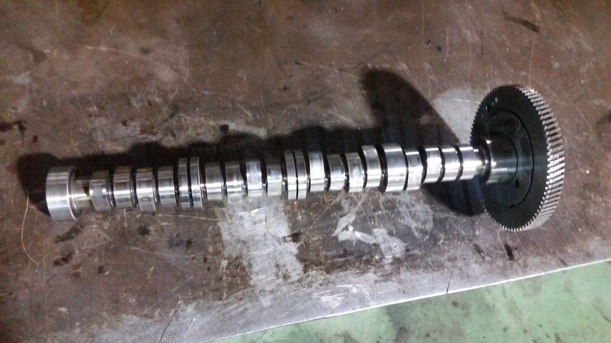 2011 DURAMAX LML USED CAMSHAFT 898077 4530 98077453