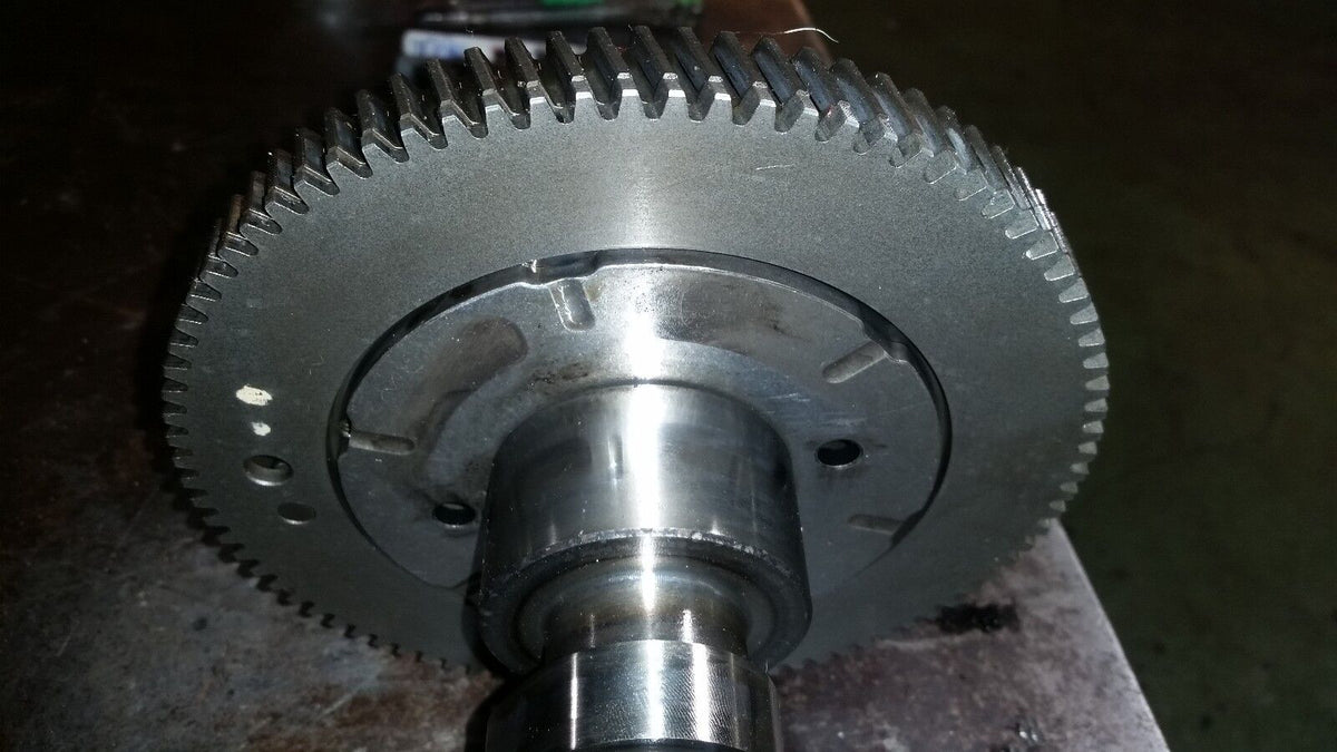 2011 DURAMAX LML USED CAMSHAFT 898077 4530 98077453
