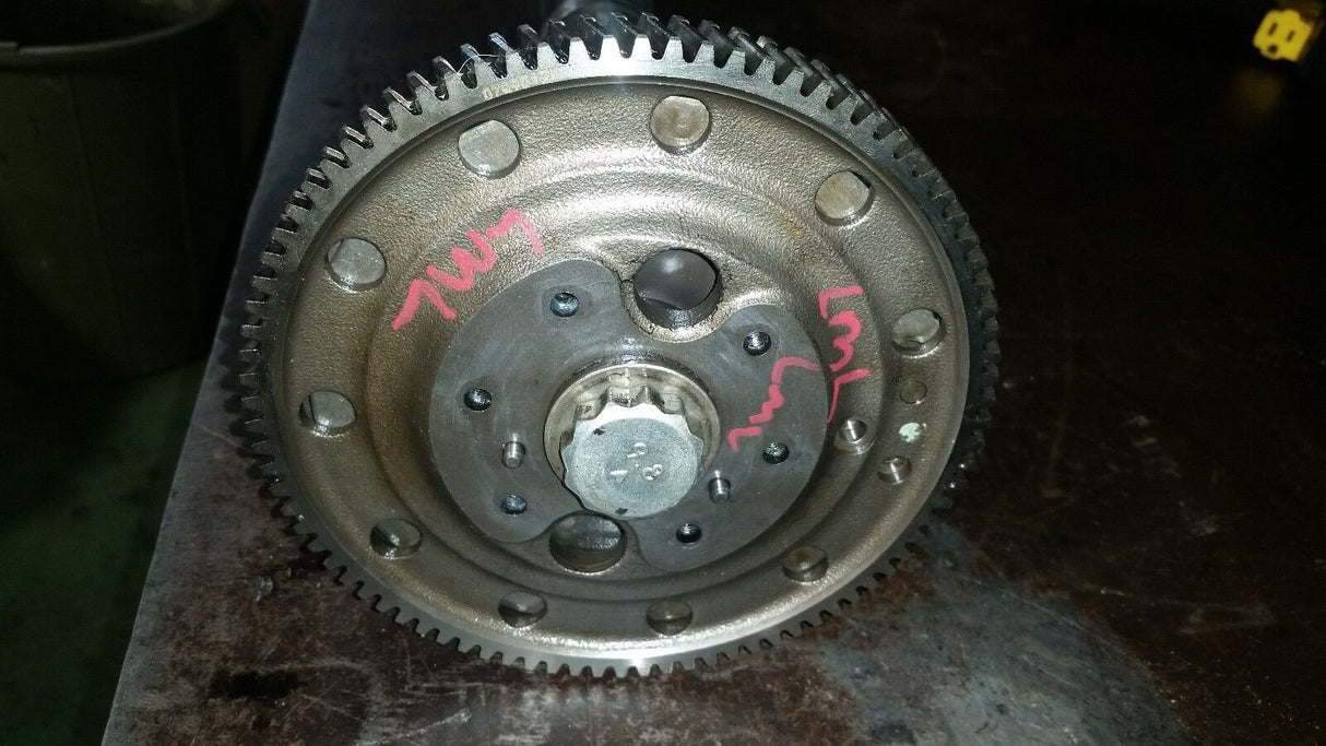 2011 DURAMAX LML USED CAMSHAFT 898077 4530 98077453