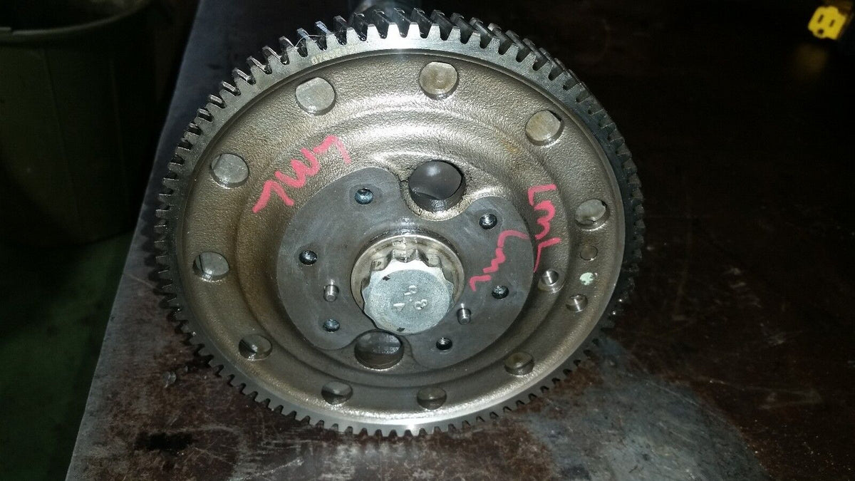 2011 DURAMAX LML USED CAMSHAFT 898077 4530 98077453