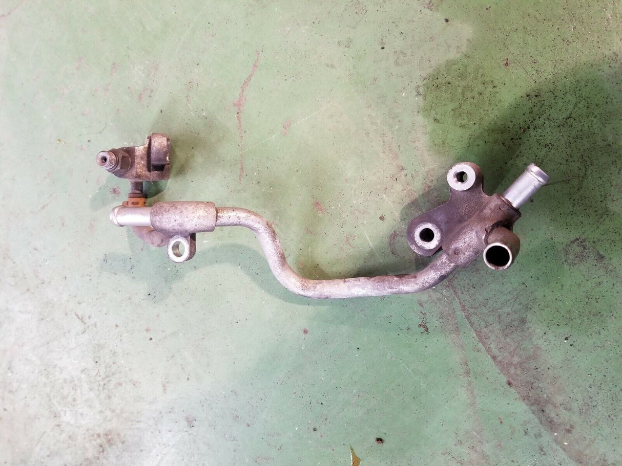 2011-2015 LML DURAMAX FUEL LINE 12639779 12639097