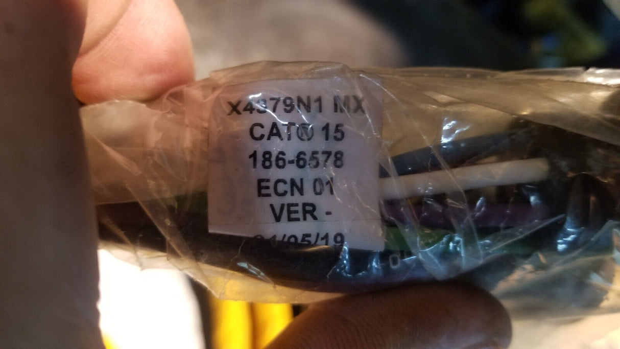 CATERPILLAR HARNESS 186-6578 1866578