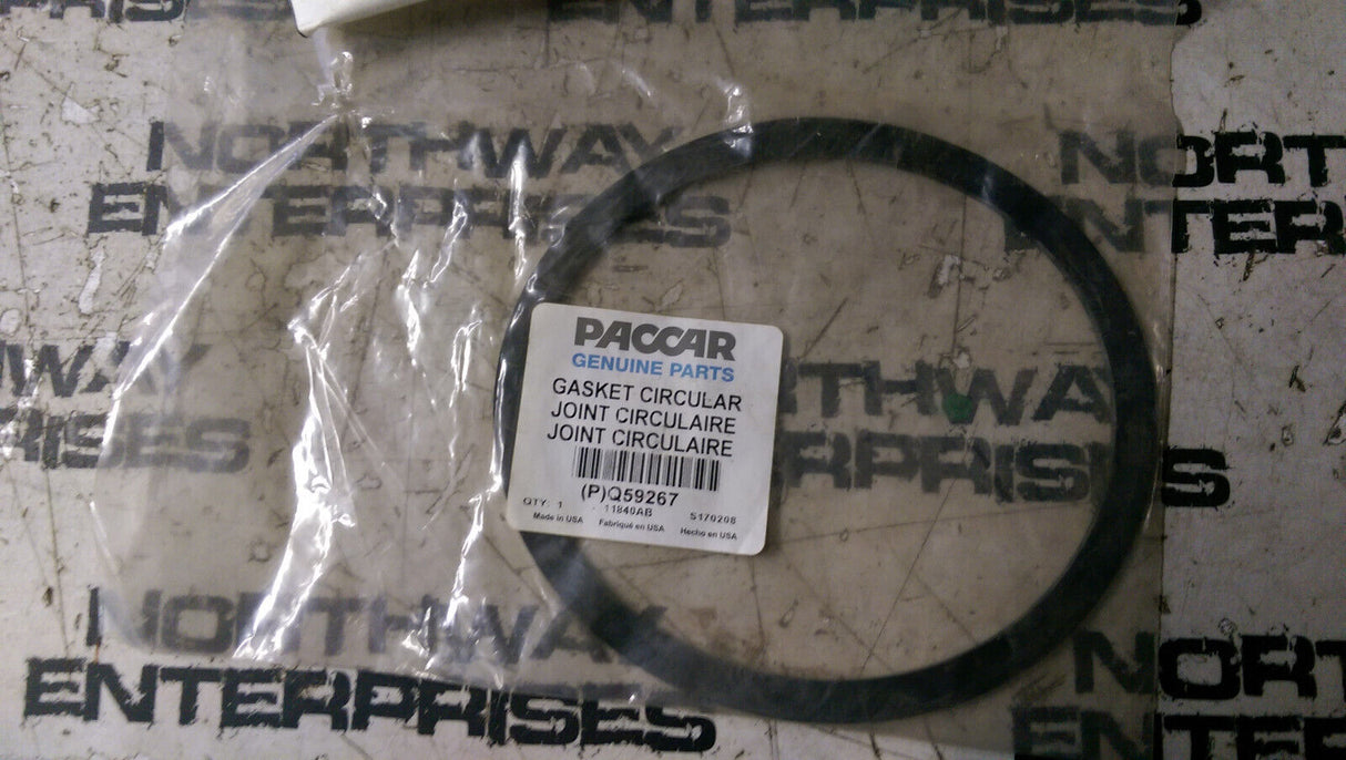 PACCAR Q59267 GASKET PQ59267