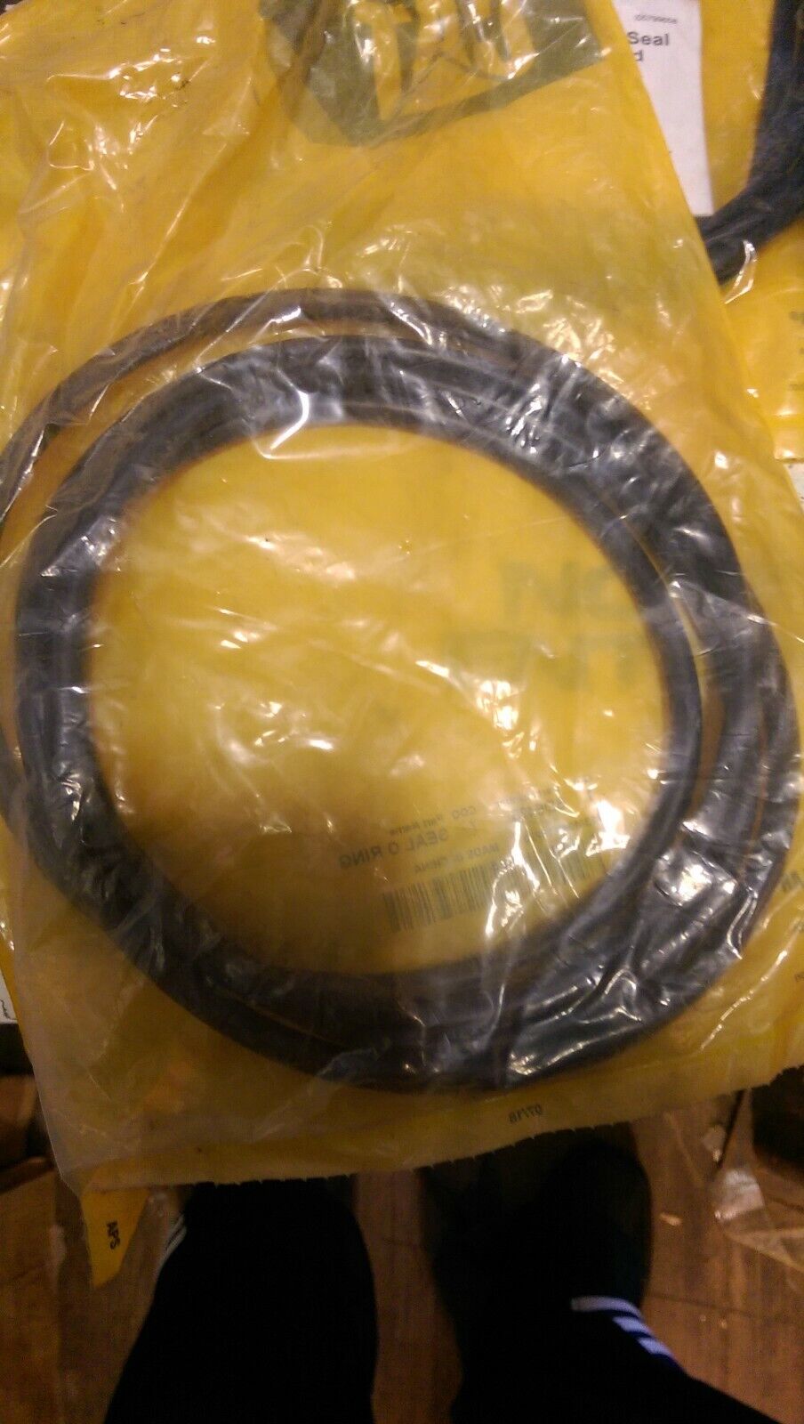 Caterpillar 5D-6428 Seal