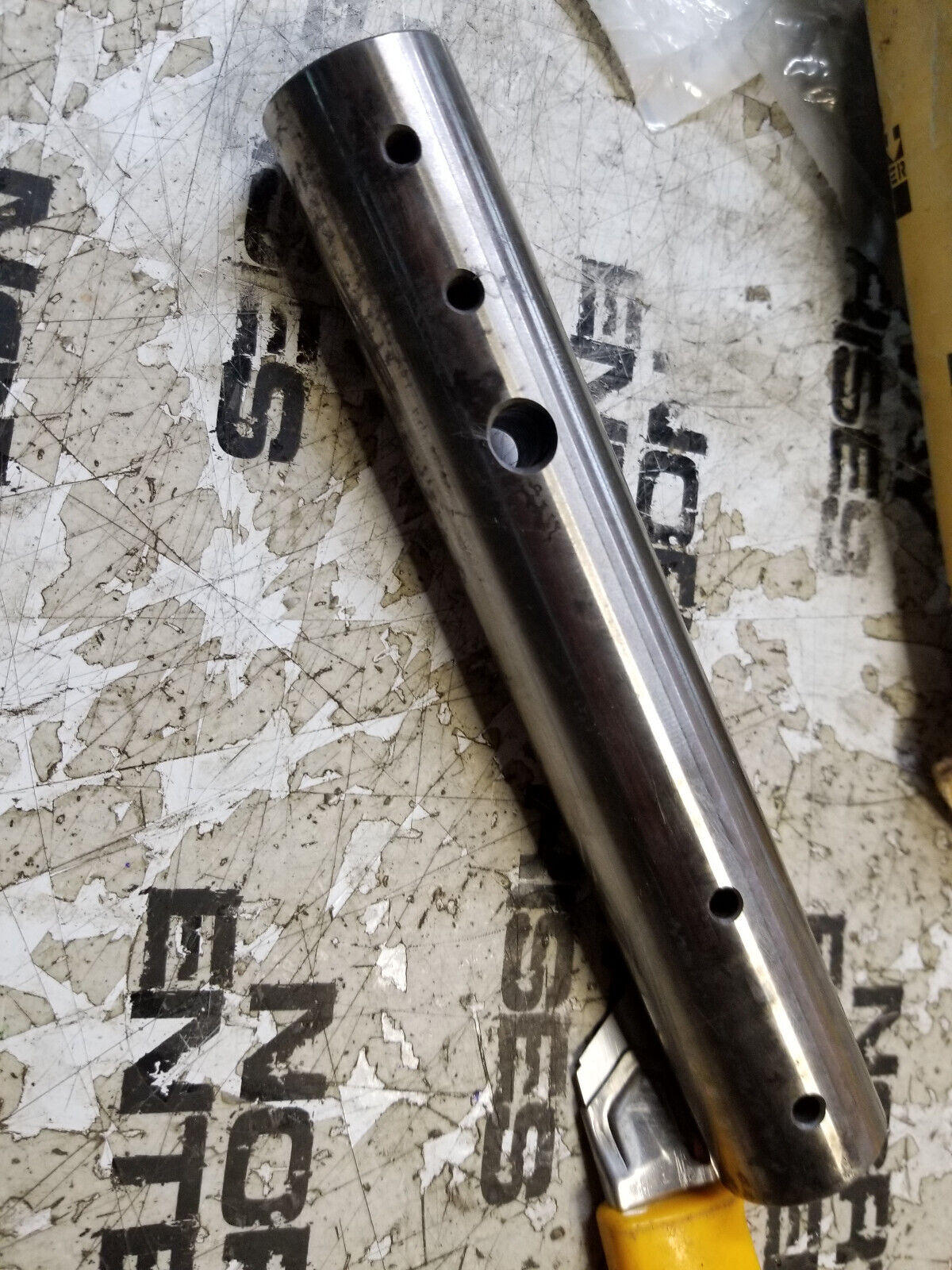 Pin For Hyster: 0130412, 130412 HY130412