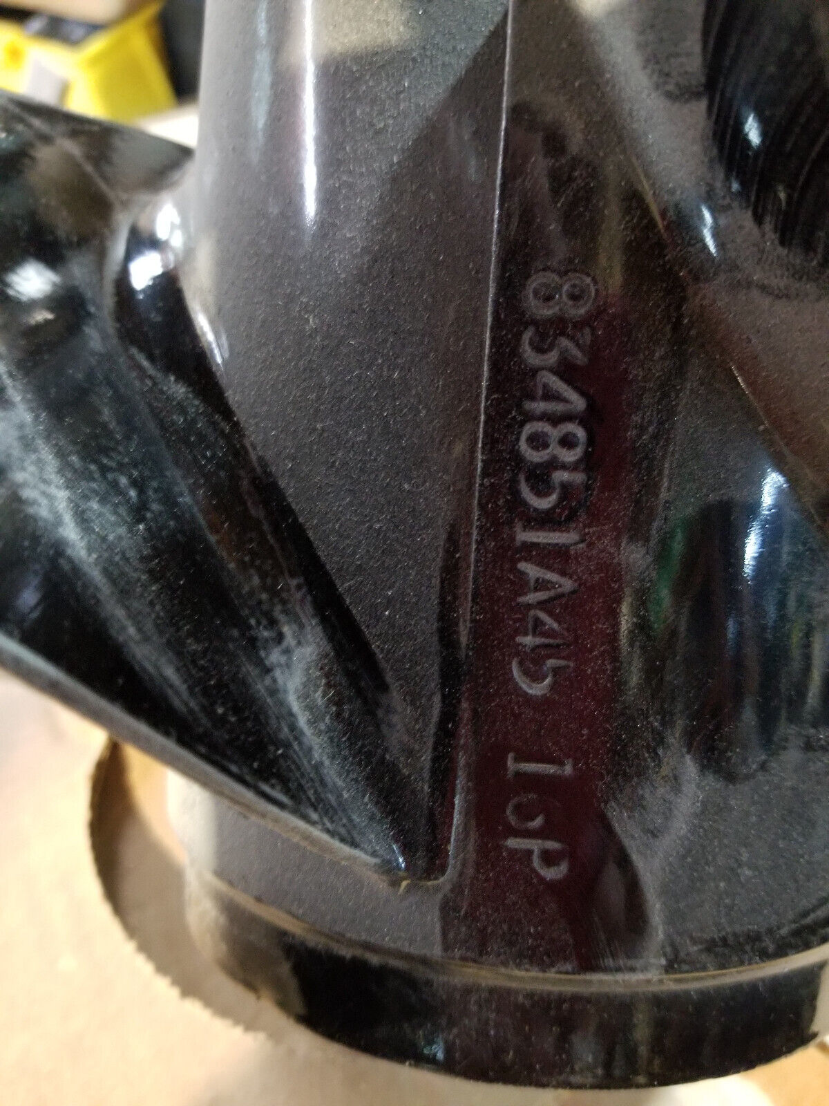 Mercury Alpha 4 15x 16P Propeller 48-834851A45