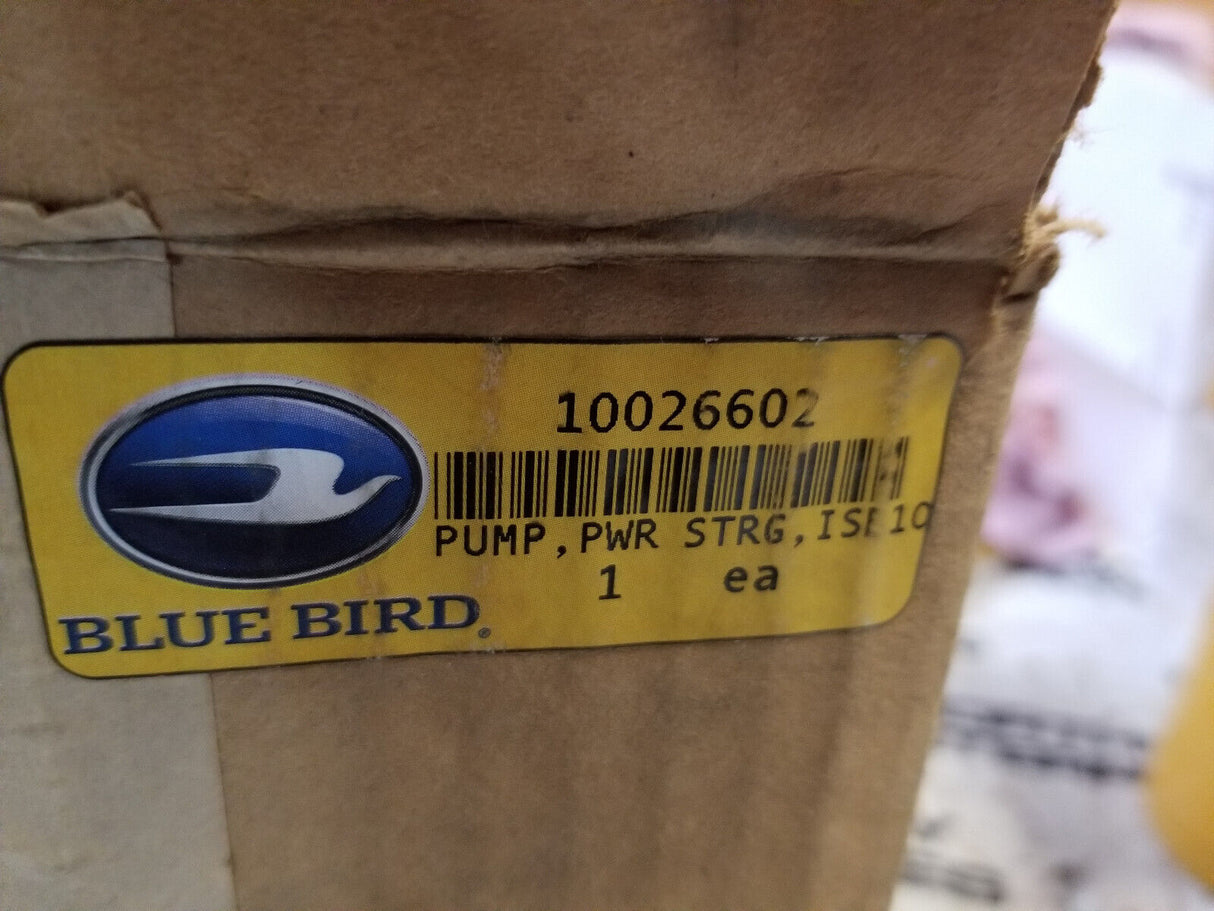 TRW Power Steering Pump (10026602), Air, Bluebird FE