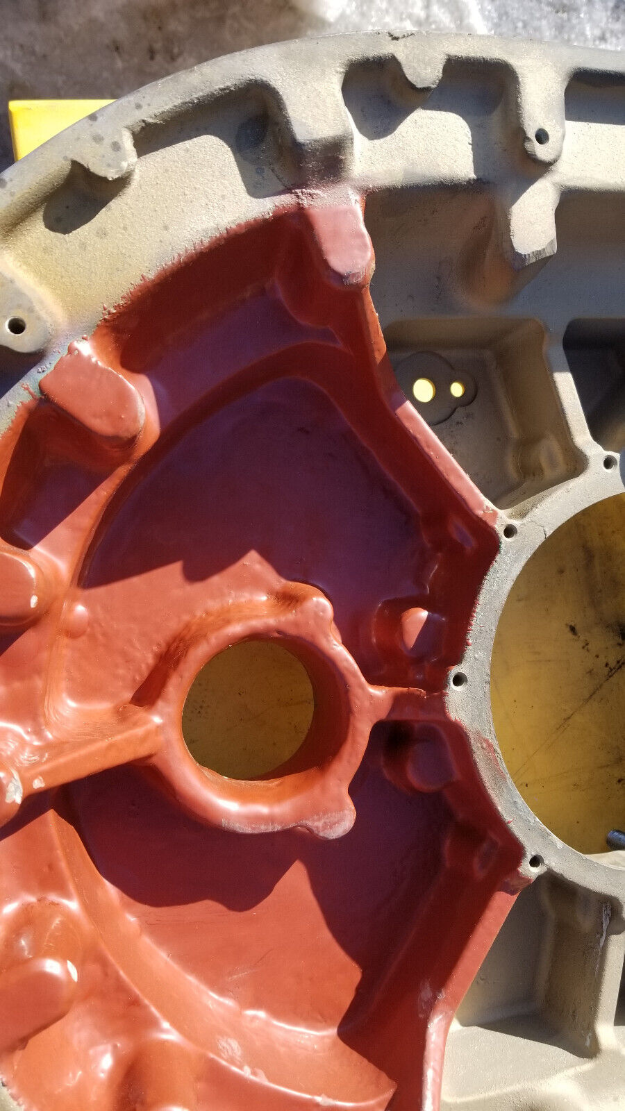 Mercury 879345T65 PLATE-MID SECTION 5-P4AZ54JH 5P4AZ54JH